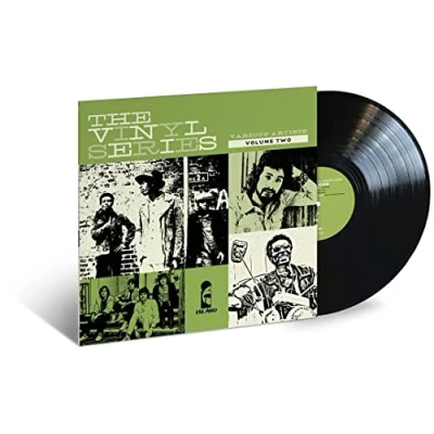 Afbeelding van V/A Vinyl Series Vol. 2 (LP)