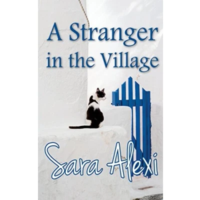 Afbeelding van A Stranger in the Village