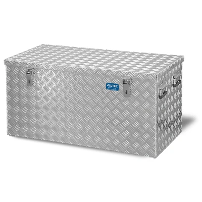 Afbeelding van Alutec Aluminium kist EXTREME 250