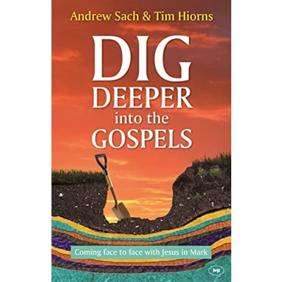 Afbeelding van Dig Deeper Into The Gospels