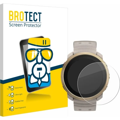 Afbeelding van BROTECT Screenprotector voor Polar Vantage M3 Folie Beschermfolie Beschermglas transparant