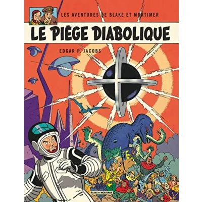 Afbeelding van Le piège diabolique