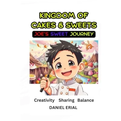 Afbeelding van Kingdom Of Cakes And Sweets: Joe&#039;s Sweet Journey