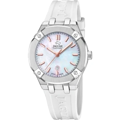 Afbeelding van Jaguar J1017/1 Polshorloge Dames Kwarts Diplomatic