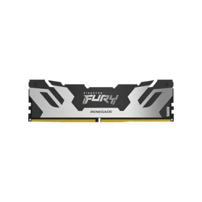 Image de Kingston FURY Renegade DDR5 module 16 Go DIMM 288 broches 4000 MHz / PC5 64000 CL38 1.45 V mémoire sans tampon on die ECC argent/noir