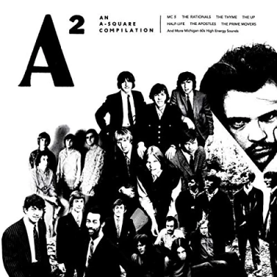 Afbeelding van V/A A Square/Of..