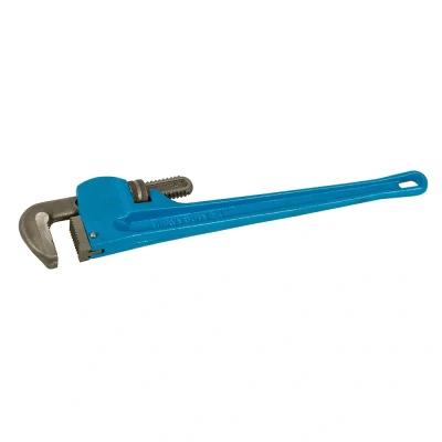 Afbeelding van Silverline Expert pijptang Lengte 600 mm kaak 85