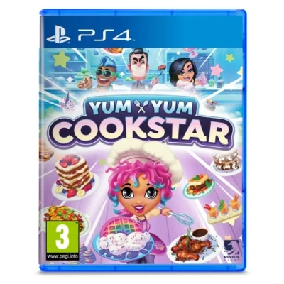 Afbeelding van Yum Cookstar PS4