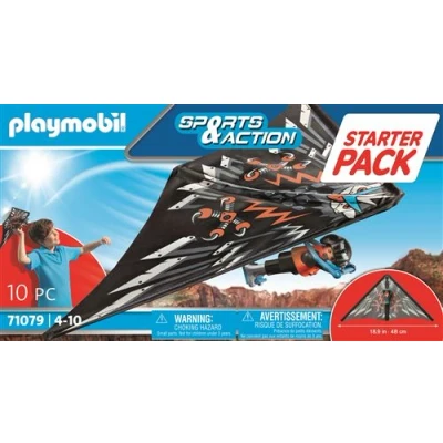 Image de Playmobil 71079 Deltaplane