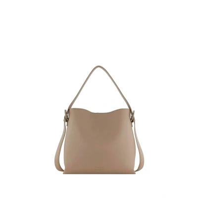 Afbeelding van bugatti Luna sac à bandoulière bag in en similicuir, pour femme, poudre