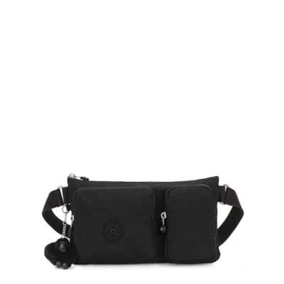 Afbeelding van Kipling Presto Up heuptas voor dames, eenheidsmaat, zwart.