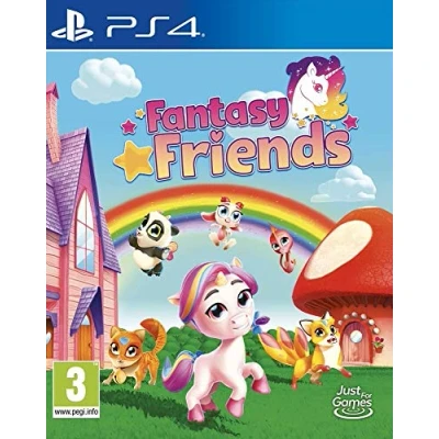 Afbeelding van Fantasy Friends (PS4)