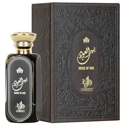 Afbeelding van AL WATANIAH ETERNAL PERFUME HOUSE OF OUD, 100ml