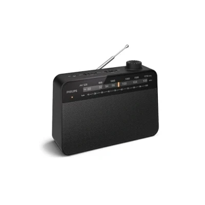 Image de Radio portable FM et MW Philips TAR2509 Noir