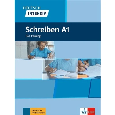 Image de Deutsch Intensiv Schreiben A1