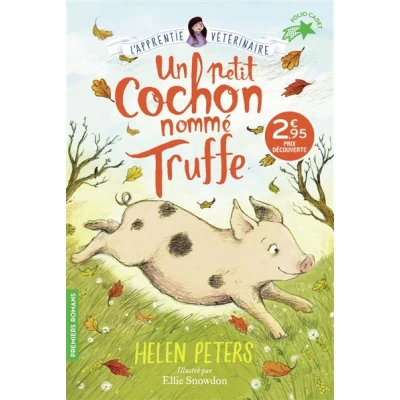 Image de Un petit cochon nommé Truffe