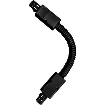 Afbeelding van V TAC LED tracklights flexibele koppeling IP20 Zwart