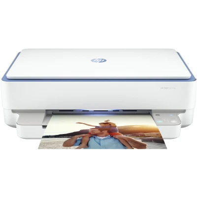Afbeelding van HP Envy 6010e Printen Kopiëren En Scannen Inkt HP+ Geschikt Incl. 3 Maanden Instant Ink (2k4u9b#629)