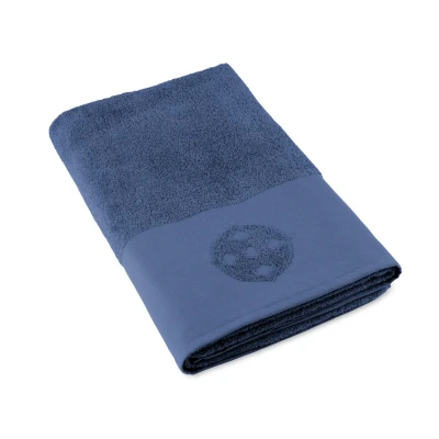 Afbeelding van Kayori Soba Strandlaken 100x200 Denim 100/200 (Kleur: Blauw)