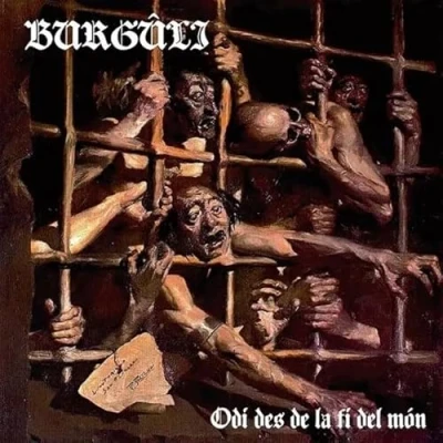 Afbeelding van Burguli Odi Des La Fi Del Mon (CD)