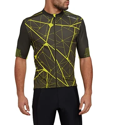Afbeelding van Altura Icon Jersey Met Korte Mouwen Groen M Man