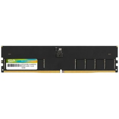 Afbeelding van RAM Memory Silicon Power SP032GBLVU480F02 DDR5 32 GB