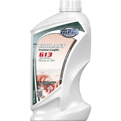 Afbeelding van MPM Premium Longlife G13 87001CVAG Anti vries/koelvloeistof Rood 1