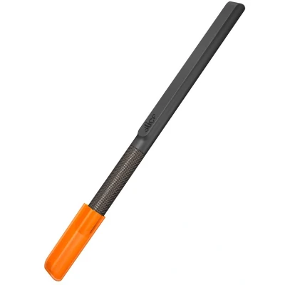 Afbeelding van Slice Mes 160 mm Keramiek, Kunststof Zwart, Oranje 1 stuk(s)