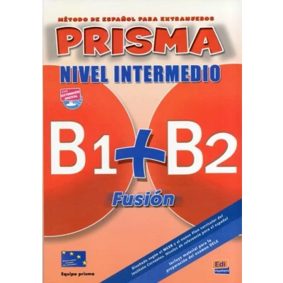 Afbeelding van Prisma Fusion B1 + B2