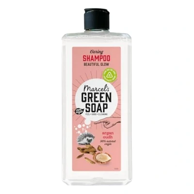 Afbeelding van Marcel&#039;s Green Soap Caring Shampoo Argan &amp; Oudh 6 x 300ml