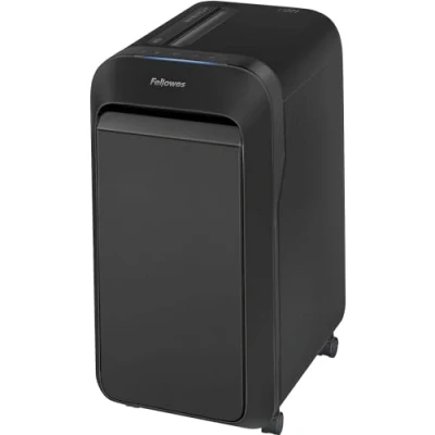 Afbeelding van Fellowes Microshred Papiervernietiger Lx221, Zwart