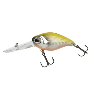 Afbeelding van Berkley DEX Trencher 4cm 5gr White Chartreuse Plug