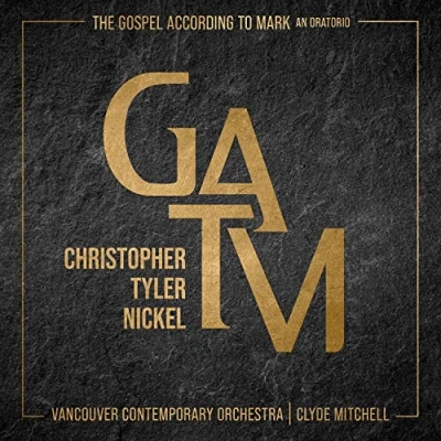 Afbeelding van Vancouver Contemporary Orchestra The Gospel According To Mark (7 CD)