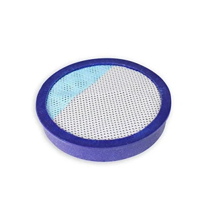 Afbeelding van MisterVac Compatibel met luchtfilter (kunststof frame) fijnfilter vervangingsfilter Hoover RC81 RC2P