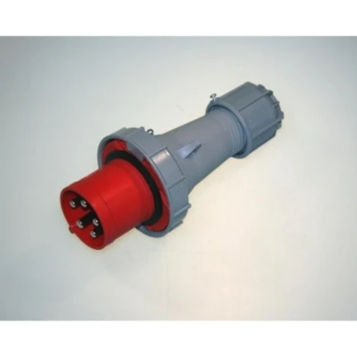 Afbeelding van ABL CEE contactstop 5P (3P+N+E) 63A IP44