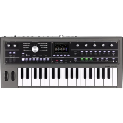 Afbeelding van Korg microKORG2 Digitale synthesizer