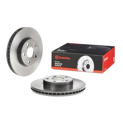 Afbeelding van Brembo Remschijf 09.7395.11
