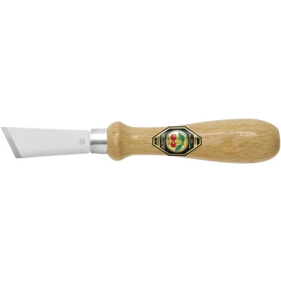 Afbeelding van Kirschen 3357000 Houtsnijmes met houten heft