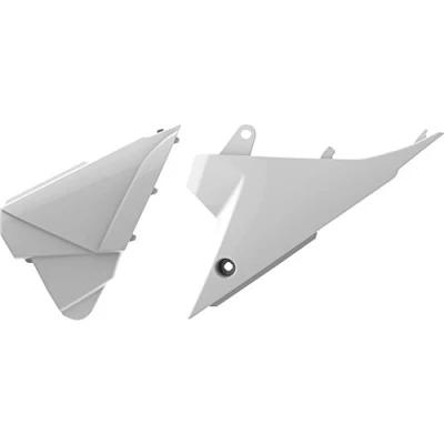 Afbeelding van Polisport Luchtfilterbakdeksel Beta RR250 RR300 RR350 2013 2017 RR390 RR430 RR480 2015 RR400 RR450 RR498 2014 Wit