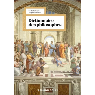 Image de Dictionnaire des philosophes