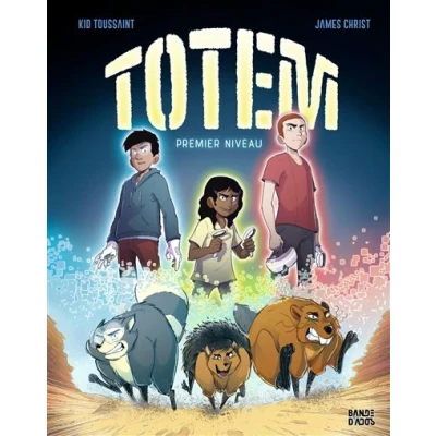 Image de Totem, Tome 01