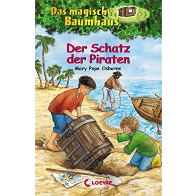 Afbeelding van Schatz Der Piraten