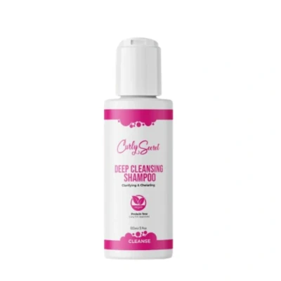 Afbeelding van Curly Secret Deep Cleansing Shampoo (Mini 100ml)