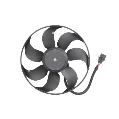 Afbeelding van THERMOTEC D8W040TT Radiator Ventilator 350 12 300/60 Zonder ventilatorraamwerk VOLKSWAGEN: Golf 5, Bora Saloon, 4, AUDI: TT Roadster, Coupe