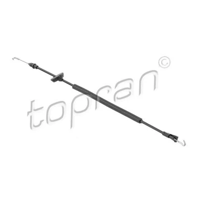 Afbeelding van TOPRAN 118 373 Kabel, deurregeling Links voor, Rechts Binnen