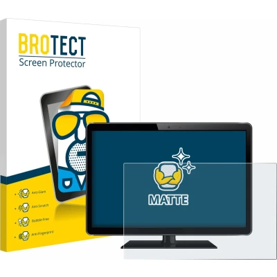 Afbeelding van BROTECT Screenprotector voor Industriële Monitoren met 15 inch Schermen [305 mm x 228 mm, 4:3] Folie Beschermfolie matte