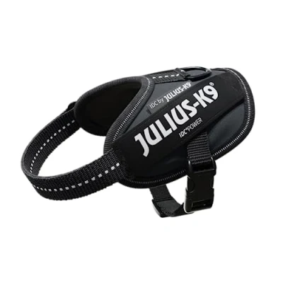 Afbeelding van Julius K9 IDC®Powertuig, 2XS Baby2, antraciet