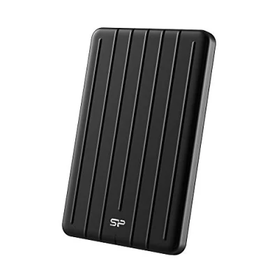 Afbeelding van Silicon Power B75 Pro USB 3.1 Gen 2 512GB C naar / A kabel zwart