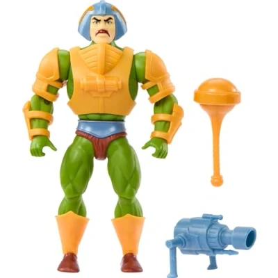 Afbeelding van Masters of the Universe Origins Action Figure Cartoon Collection: Man At Arms 14 cm