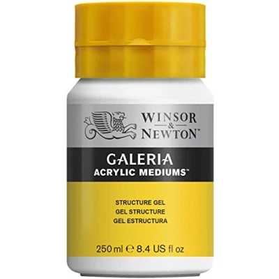 Afbeelding van Winsor &amp; Newton Galeria Structure Gel, 250 ml
